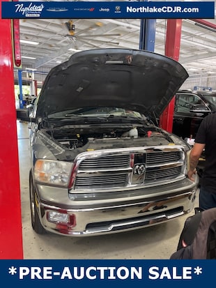 2010 Dodge 1500 SLT Truck