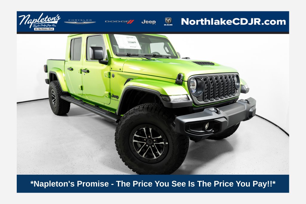 Jeep Gladiator