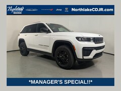 2026 Jeep Grand Cherokee LAREDO ALTITUDE 4X2 Sport Utility