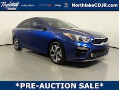 2020 Kia Forte LXS Sedan