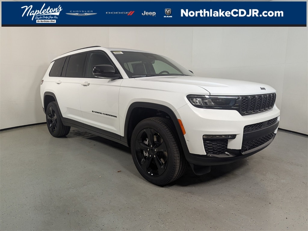 2025 Jeep Grand Cherokee L Limited's photo