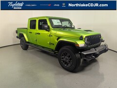2025 Jeep Gladiator SPORT S 4X4 Pickup