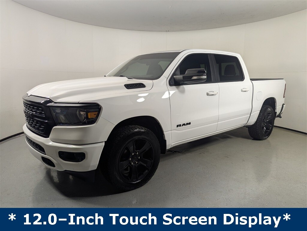 2022 Ram 1500 Big Horn Lone Star photo 3