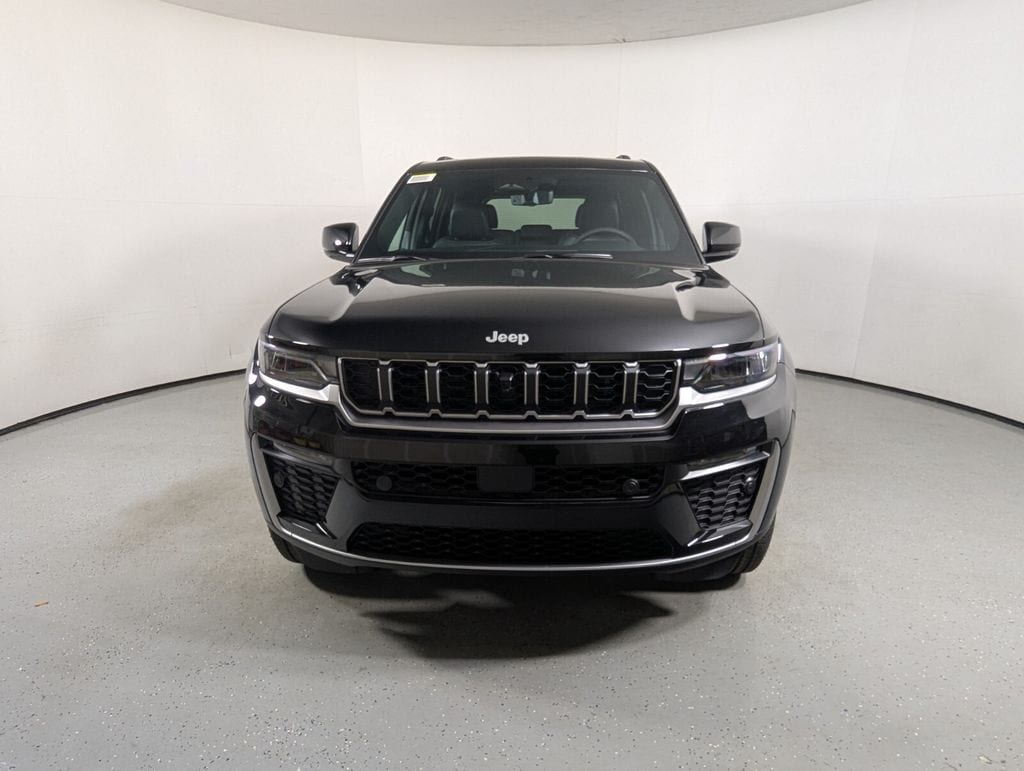 New 2026 Jeep Grand Cherokee LIMITED 4X4 Sport Utility