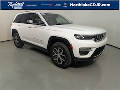 2025 Jeep Grand Cherokee LIMITED 4X2 Sport Utility