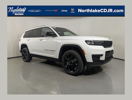 2025 Jeep Grand Cherokee L ALTITUDE X 4X2 Sport Utility