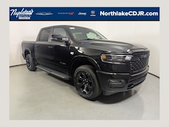 2026 Ram 1500 BIG HORN CREW CAB 4X4 5'7 BOX Pickup