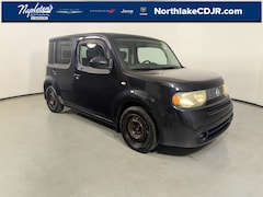 2011 Nissan Cube 1.8 S Wagon