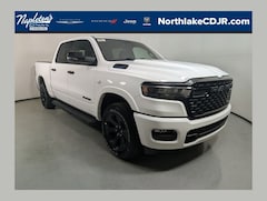 2026 Ram 1500 BIG HORN CREW CAB 4X4 5'7 BOX Pickup