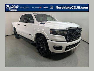 2026 Ram 1500 BIG HORN CREW CAB 4X4 5'7 BOX Pickup