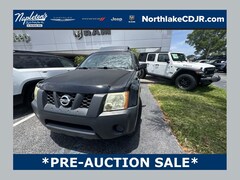 2008 Nissan Xterra X SUV