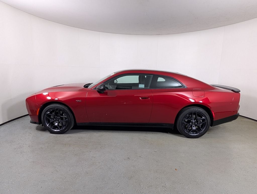 New 2026 Dodge Charger 2-Door R/T PLUS AWD Coupe