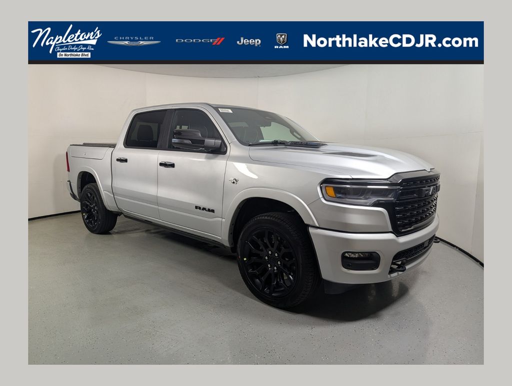 2026 RAM 1500 Limited 4x4 Crew Cab 5'7's photo