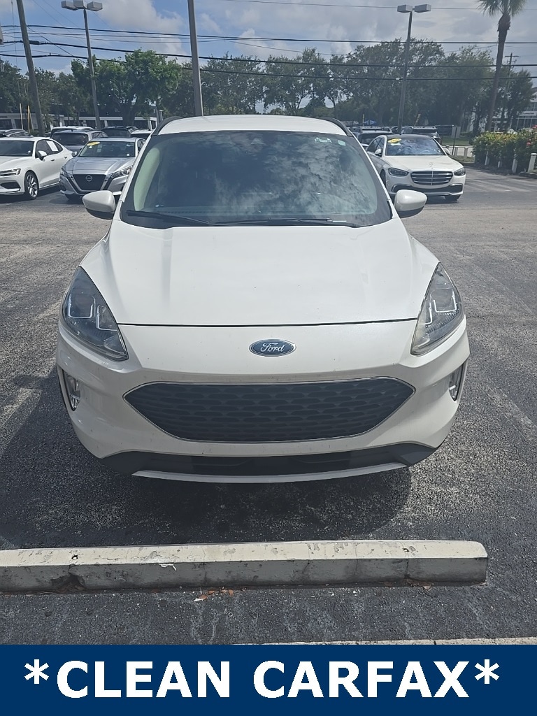 Used 2020 Ford Escape SEL with VIN 1FMCU0H61LUA47394 for sale in Palm Beach Gardens, FL