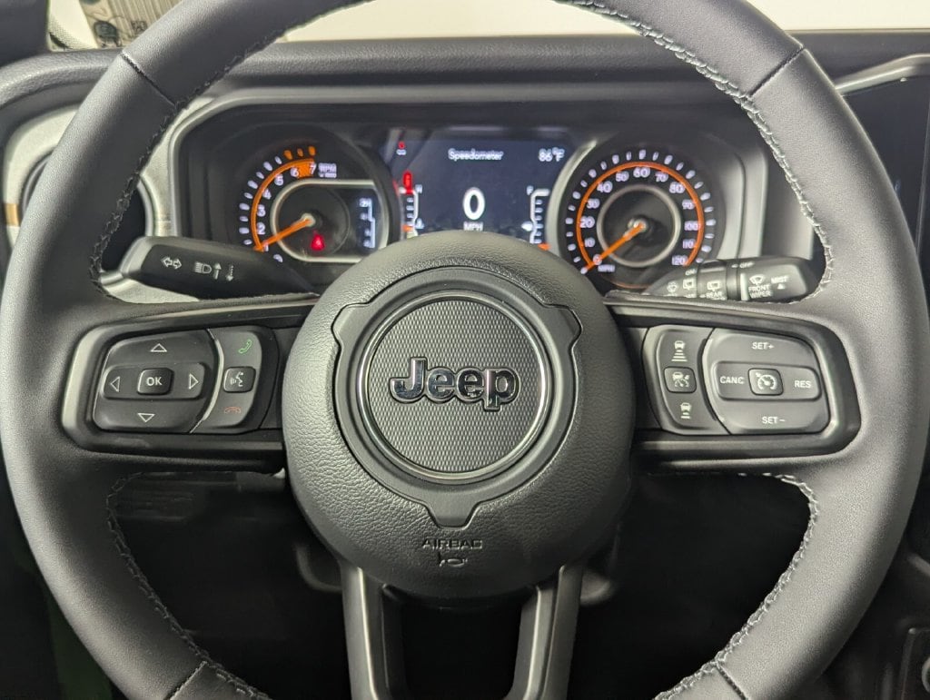 2026 Jeep Wrangler 4-Door Sport S - Photo 18