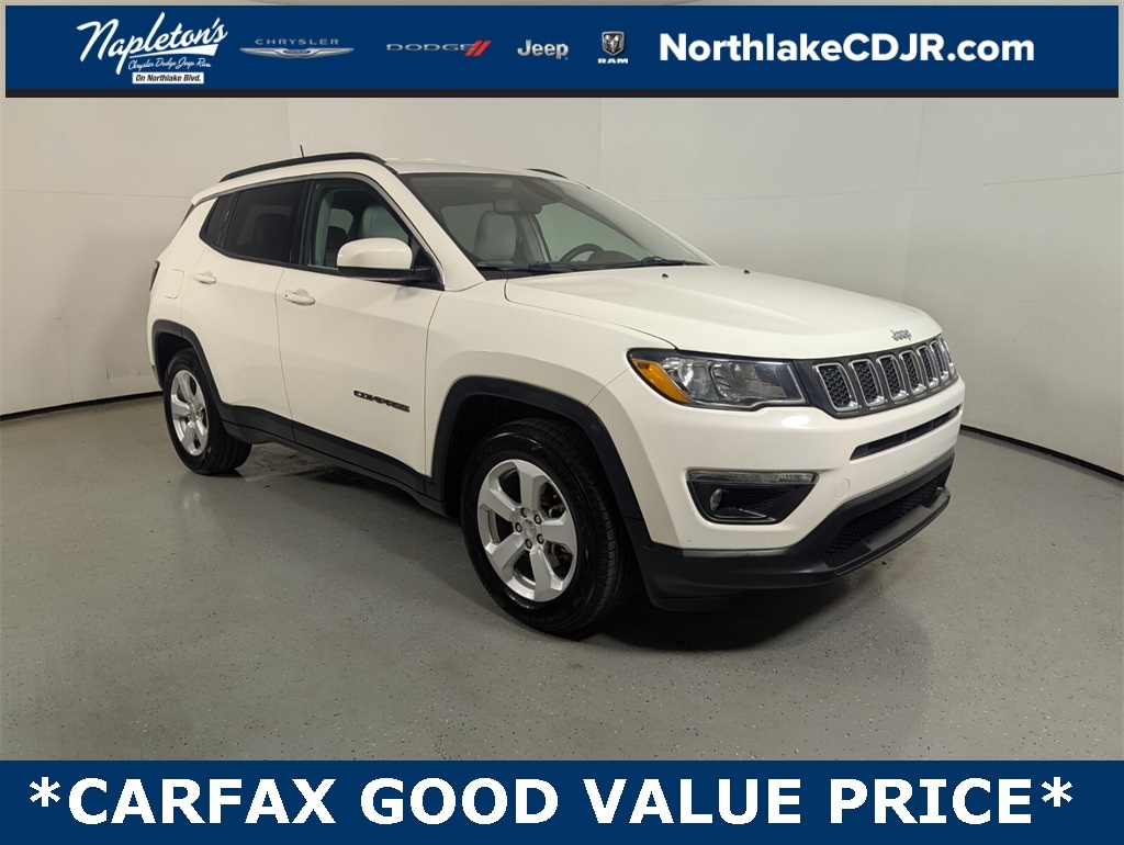 2019 Jeep Compass Latitude