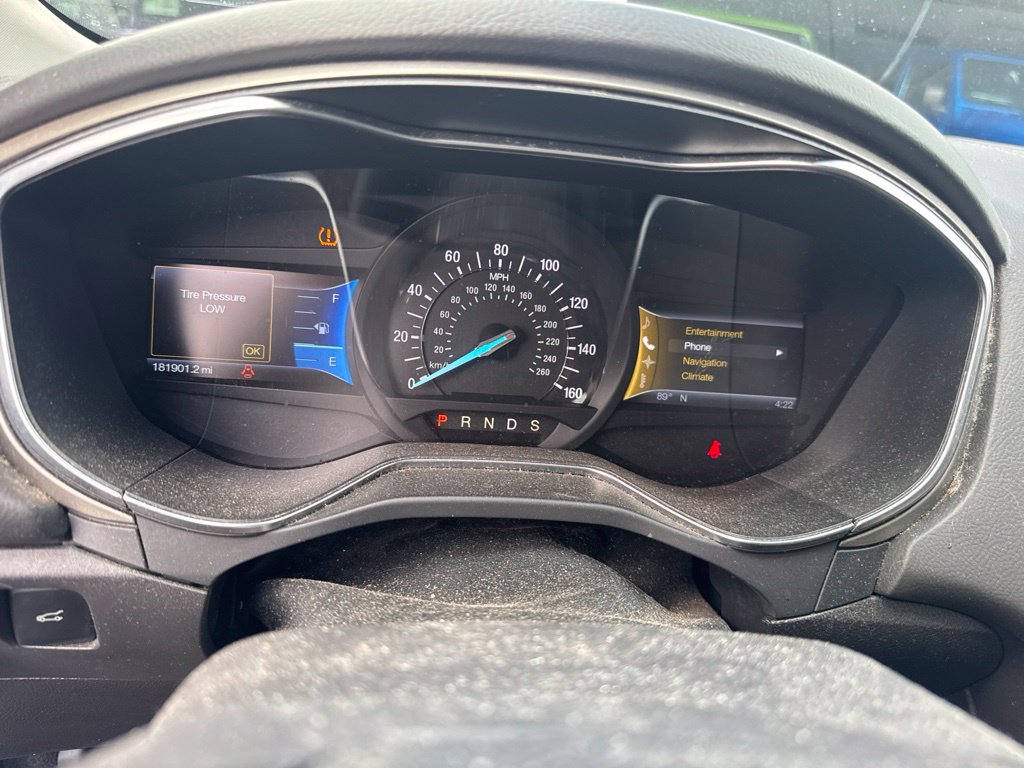 Used 2013 Ford Fusion SE with VIN 3FA6P0H95DR382661 for sale in Lake Park, FL