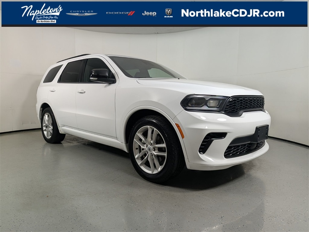 2024 Dodge Durango GT's photo