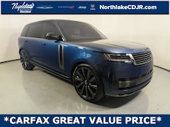 2023 Land Rover Range Rover SV SUV