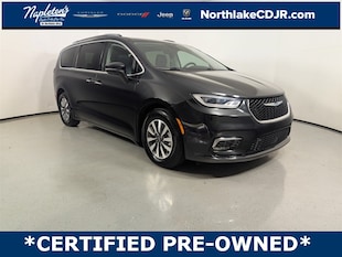 2021 Chrysler Pacifica Hybrid Touring L Minivan/Van