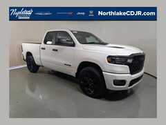 2026 Ram 1500 EXPRESS QUAD CAB 4X4 6'4 BOX Pickup