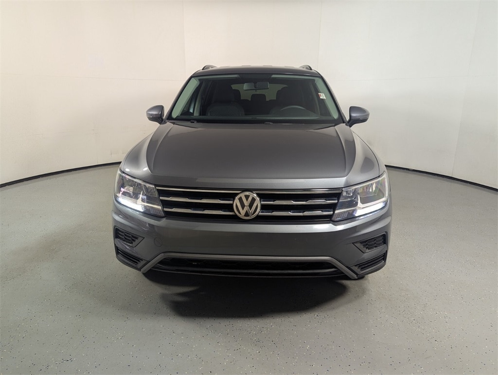 Used 2020 Volkswagen Tiguan S with VIN 3VV1B7AX7LM057317 for sale in Oakbrook Terrace, IL