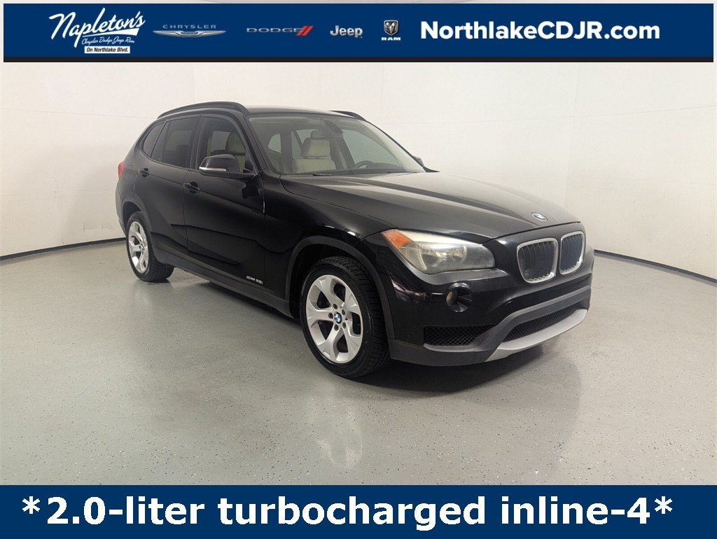 2014 BMW X1