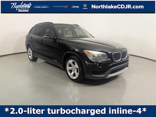 2014 BMW X1 sDrive28i SUV