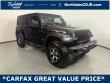 Used 2020 Jeep Wrangler Unlimited Rubicon SUV