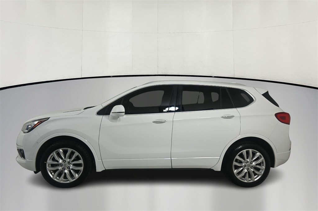2019 Buick Envision Premium II photo 4