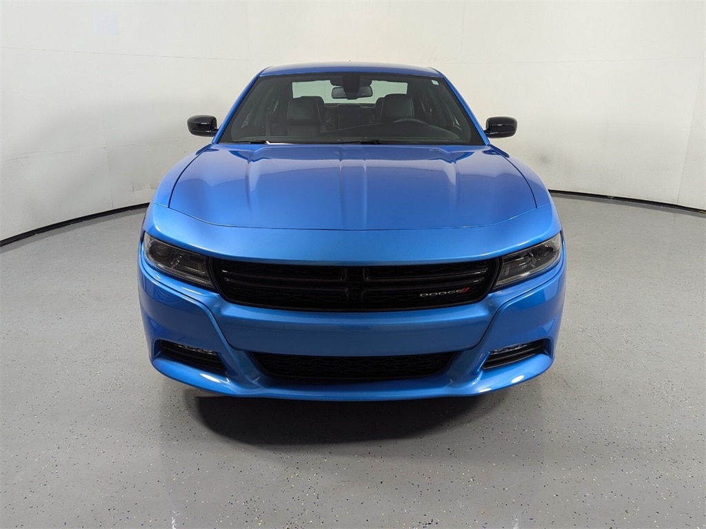 Used 2023 Dodge Charger SXT with VIN 2C3CDXBG7PH612792 for sale in Lake Park, FL