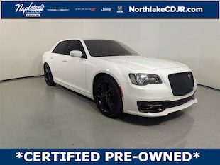 2023 Chrysler 300 C Sedan