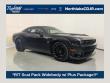 Certified 2023 Dodge Challenger R/T Scat Pack Widebody Coupe