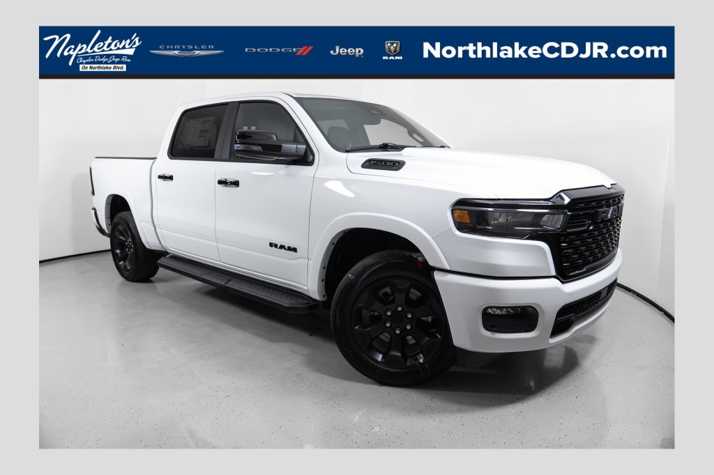 2027 Ram 1500 BIG HORN CREW CAB 4X2 5'7 BOX Pickup