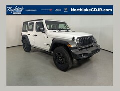 2026 Jeep Wrangler 4-DOOR SPORT Sport Utility