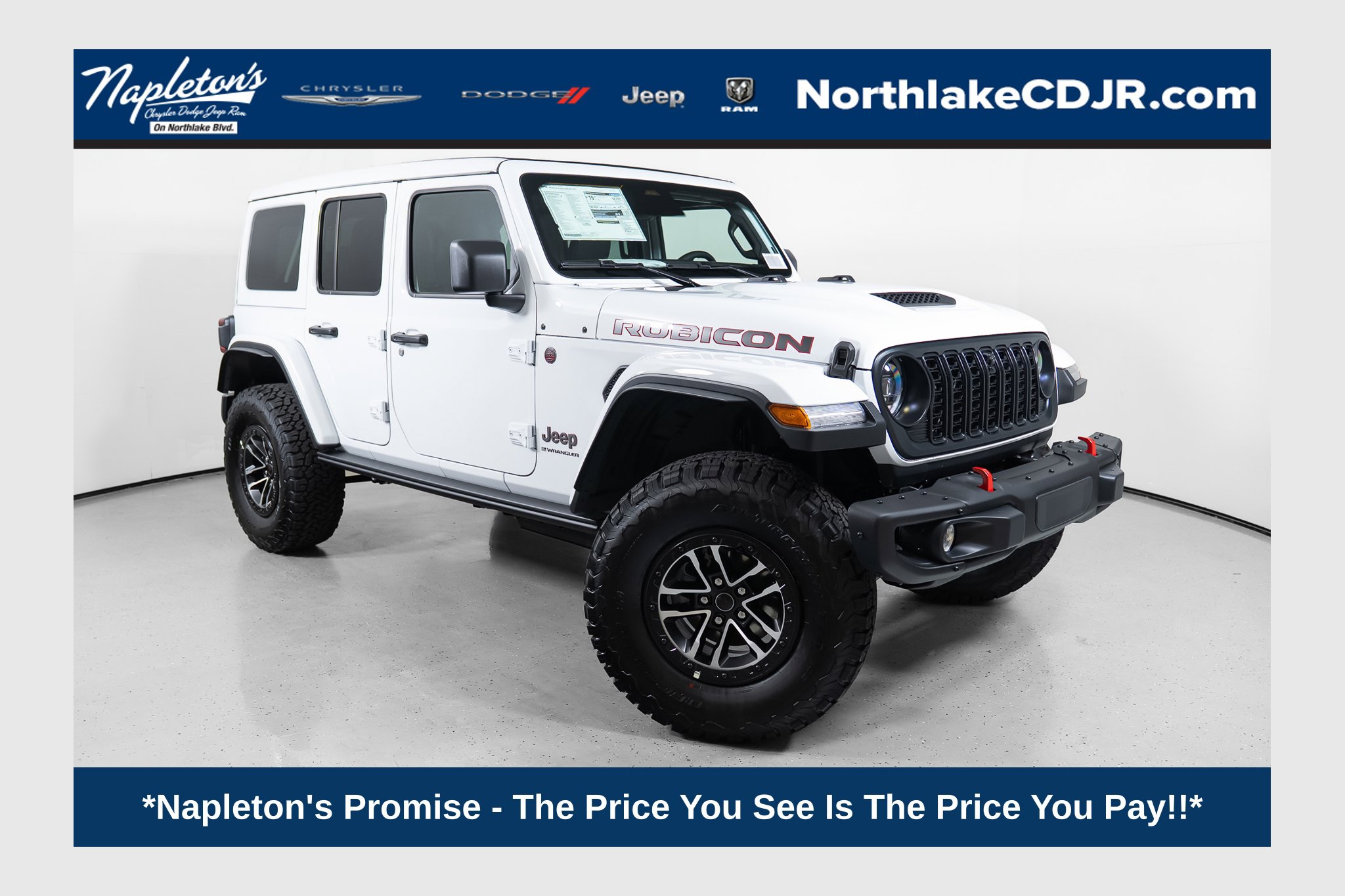 2027 Jeep Wrangler