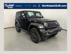 2026 Jeep Wrangler 2-DOOR SPORT Sport Utility