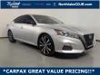 Used 2022 Nissan Altima 2.5 SR Sedan