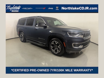 2024 Jeep Wagoneer L Series III SUV