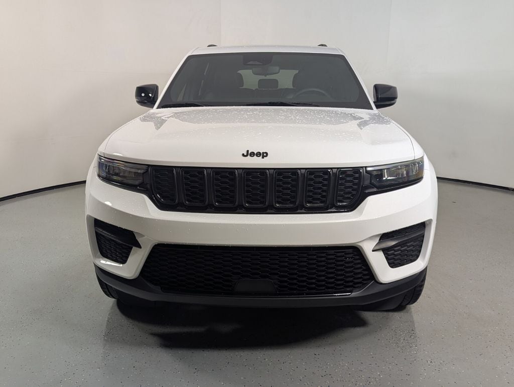 Used 2023 Jeep Grand Cherokee Altitude X SUV