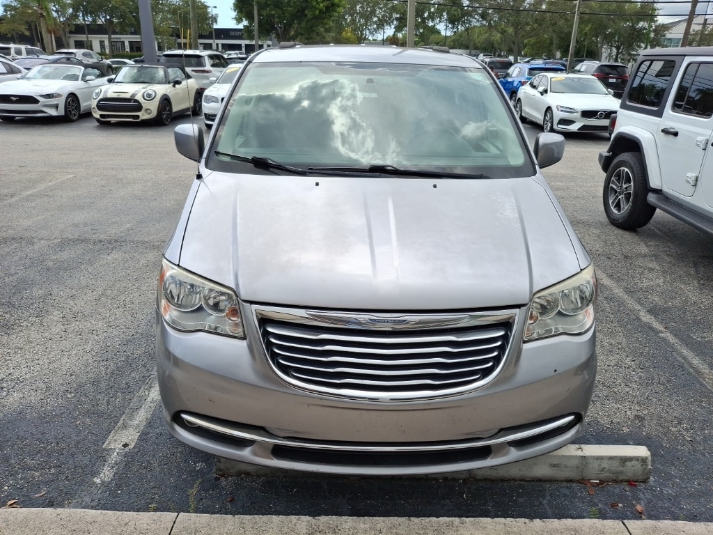Used 2013 Chrysler Town & Country Touring with VIN 2C4RC1BG6DR691268 for sale in Lake Park, FL