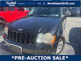 2009 Jeep Grand Cherokee Laredo SUV