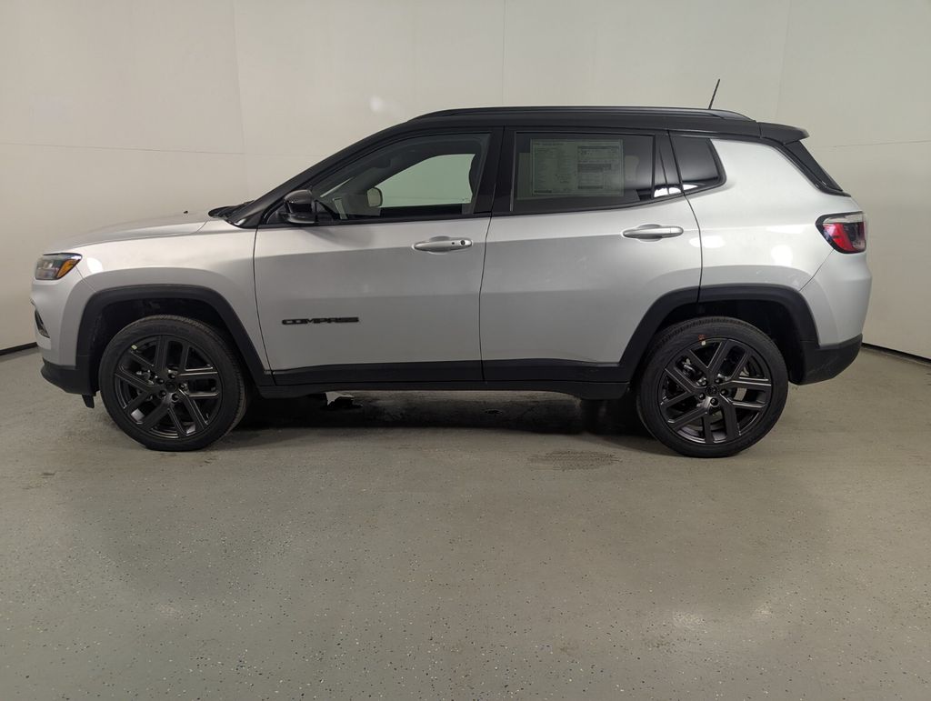 2026 Jeep Compass Limited - Photo 4