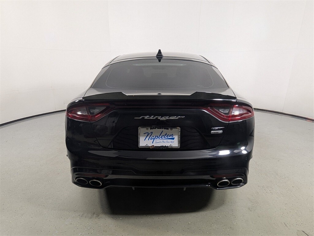 2020 Kia Stinger GT2 photo 6