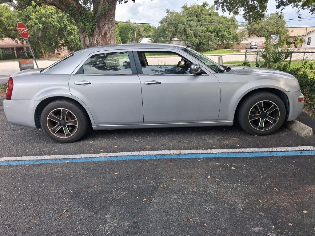 Used 2010 Chrysler 300 Touring Sedan