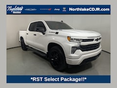 2026 Chevrolet Silverado 1500 RST Truck
