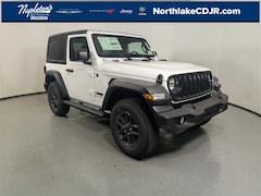 2026 Jeep Wrangler 2-DOOR SPORT S Sport Utility