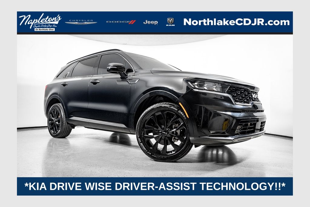 2023 Kia Sorento SX SUV