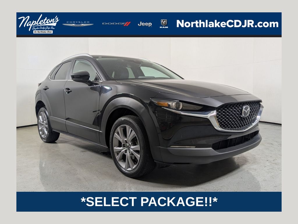 2023 Mazda CX-30 Select