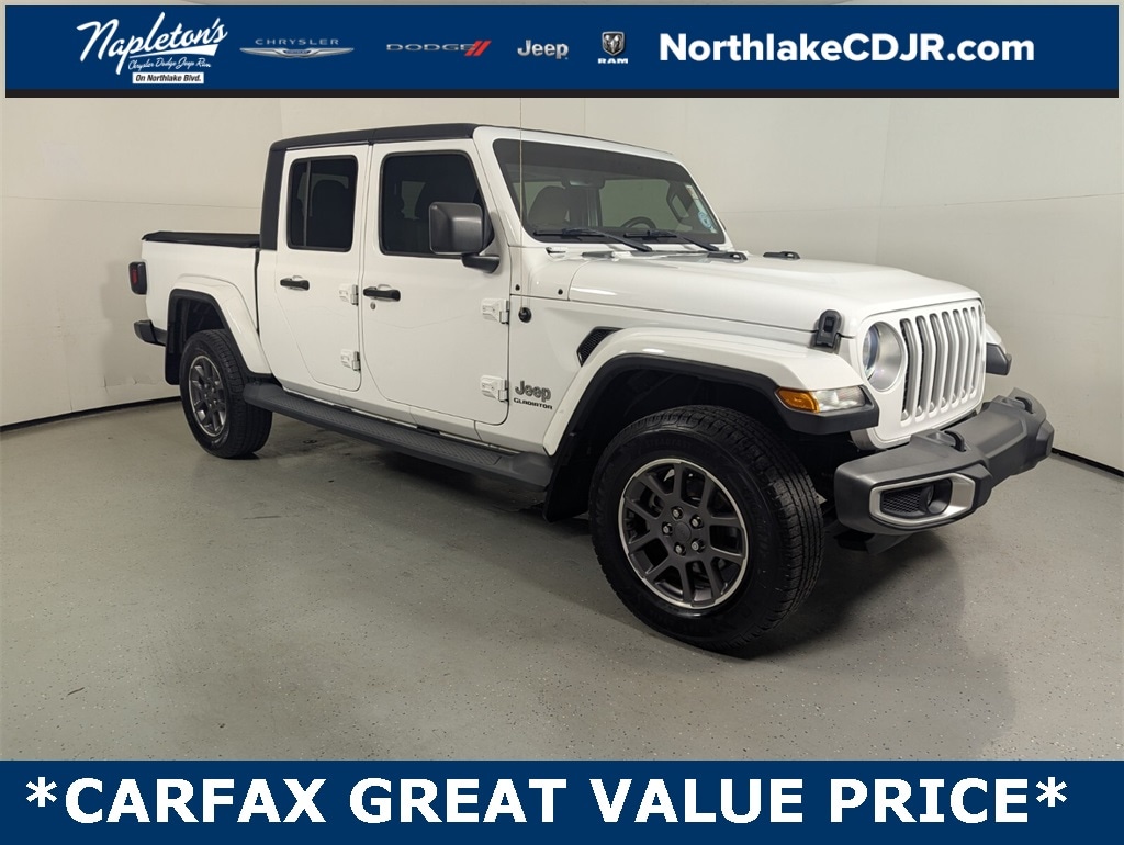 2020 Jeep Gladiator